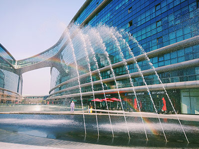 高明居民楼屋面防水案例