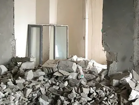高明家装拆除